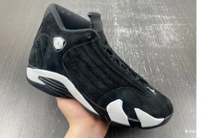 14 White “Black University 487471-016 Jordan Red” 1205